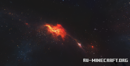 ������� Realistic Moonlight Sky Effect ��� Minecraft 1.21.10