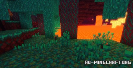 ������� Mush 3D Pack ��� Minecraft 1.21.10