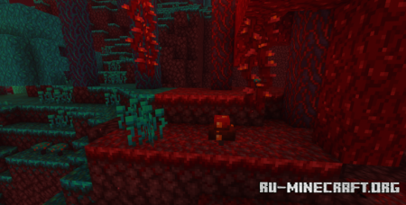 ������� Mush 3D Pack ��� Minecraft 1.21.10
