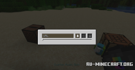 ������� VinURL ��� Minecraft 1.21.4