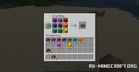 ������� VinURL ��� Minecraft 1.21.4