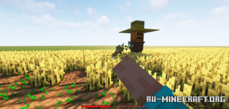 Harvest With Ease  Minecraft 1.21.10