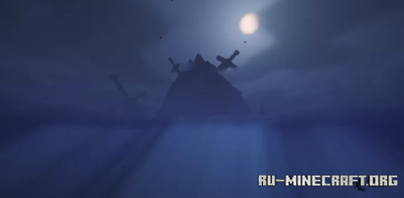 ������� Grave of Swords by tymeNiko ��� Minecraft