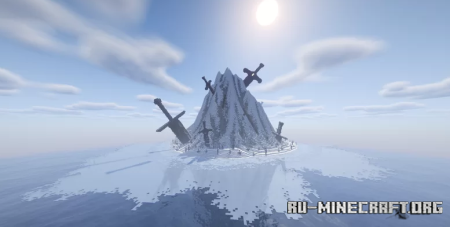 ������� Grave of Swords by tymeNiko ��� Minecraft