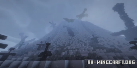 ������� Grave of Swords by tymeNiko ��� Minecraft