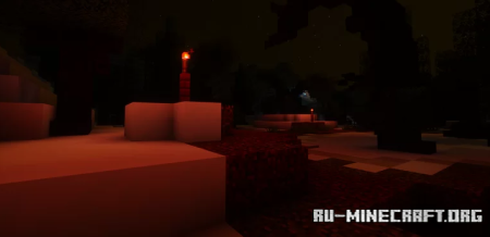 ������� Weeping Forest ��� Minecraft