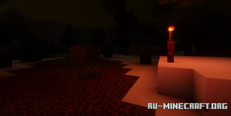 ������� Weeping Forest ��� Minecraft