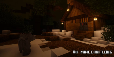 ������� Weeping Forest ��� Minecraft