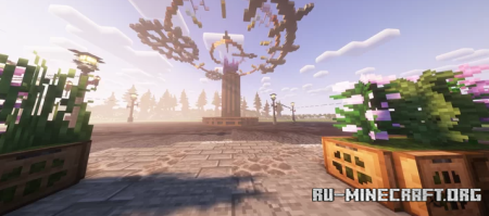 ������� Grand Railway Station ��� Minecraft