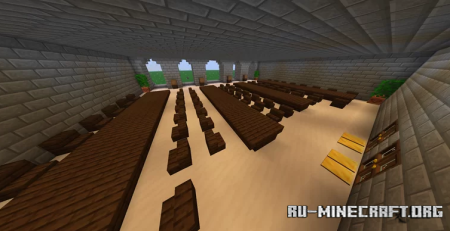 ������� Office by MRAtombombenudel ��� Minecraft