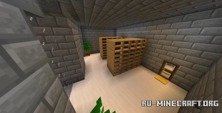 ������� Office by MRAtombombenudel ��� Minecraft