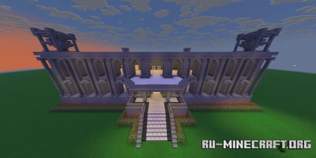 ������� Office by MRAtombombenudel ��� Minecraft