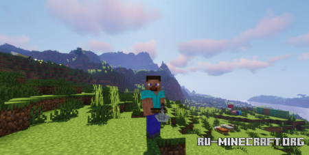 ������� Better Axes ��� Minecraft 1.21.10