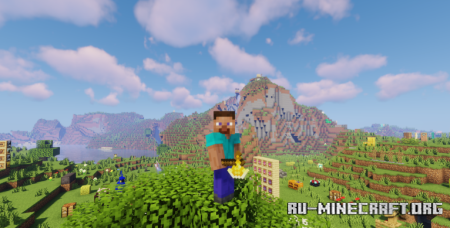 ������� Better Axes ��� Minecraft 1.21.10