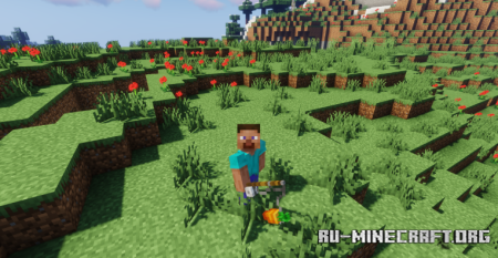 ������� Fishing Rod 3D Reimagined ��� Minecraft 1.21.10