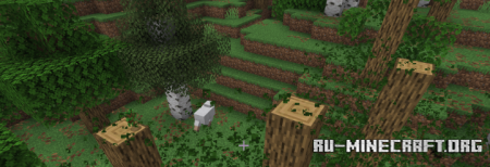 ������� Mai Xiyu OneKeyMiner ��� Minecraft 1.21.10