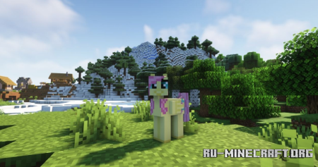  Mine Little Pony  Minecraft 1.21.10
