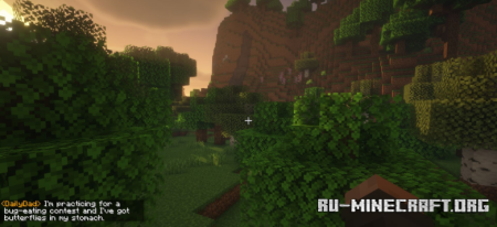 ������� Daily Dad ��� Minecraft 1.21.10