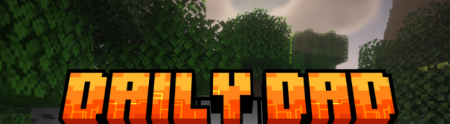 ������� Daily Dad ��� Minecraft 1.21.10