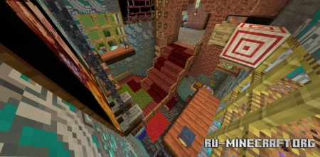 ������� Bridge house full interior ��� Minecraft