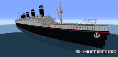 ������� S.S Continental ��� Minecraft