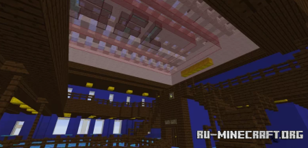 ������� S.S Continental ��� Minecraft