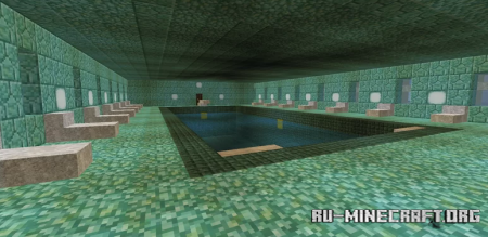 ������� S.S Continental ��� Minecraft