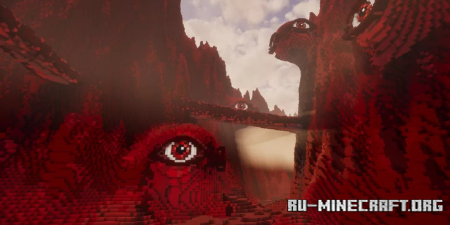 ������� Death Valley by vico37 ��� Minecraft