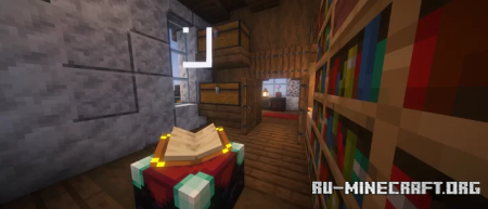 ������� Cozy Medieval House by tempis335 ��� Minecraft