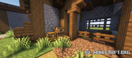 ������� Cozy Medieval House by tempis335 ��� Minecraft