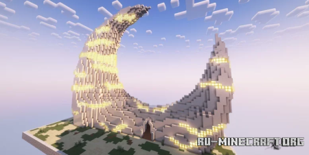������� Hotel Crescent Moon from Dubai ��� Minecraft