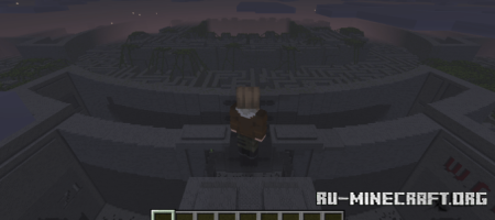 ������� The Maze Runner by MrMaza4 ��� Minecraft PE