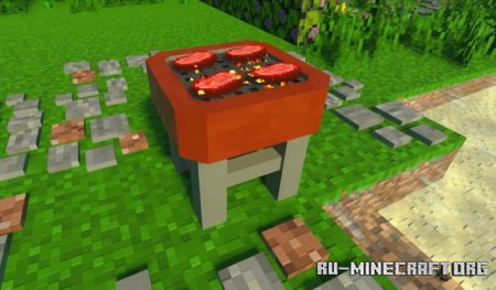 ������� ������ �� Mr Cray Fish 2 ��� Minecraft PE 1.21