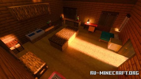 ������� ������ �� Mr Cray Fish 2 ��� Minecraft PE 1.21