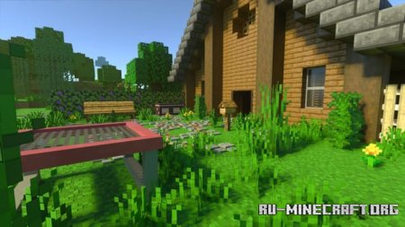 ������� ������ �� Mr Cray Fish 2 ��� Minecraft PE 1.21