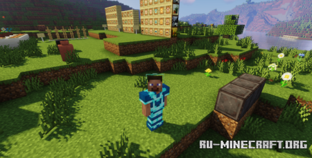 ������� Maid Armor ��� Minecraft 1.21.10