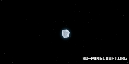 ������� Cubic Stars ��� Minecraft 1.21.10