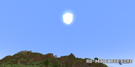 ������� Cubic Stars ��� Minecraft 1.21.10