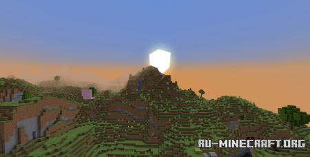 ������� Cubic Stars ��� Minecraft 1.21.10