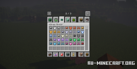 ������� mOres Reloaded ��� Minecraft 1.20.4