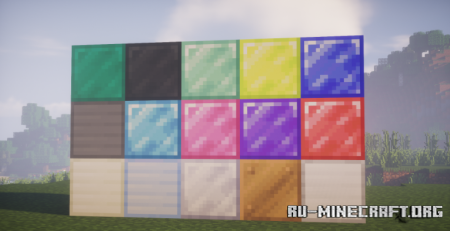 ������� mOres Reloaded ��� Minecraft 1.20.4