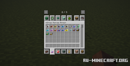 ������� mOres Reloaded ��� Minecraft 1.20.4