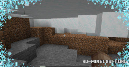 ������� Clear Water Lava PowderSnow ��� Minecraft 1.21.10