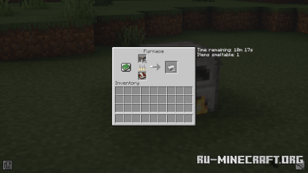 ������� More Vanilla Fuel ��� Minecraft 1.21.10