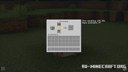 ������� More Vanilla Fuel ��� Minecraft 1.21.10