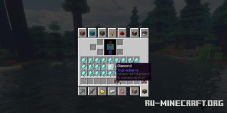 ������� Don�t Hide The Tooltip ��� Minecraft 1.21.10