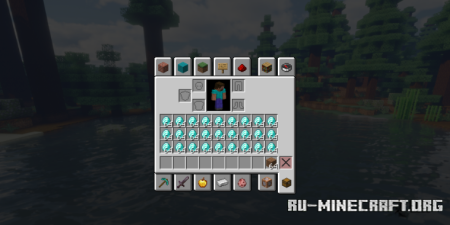 ������� Don�t Hide The Tooltip ��� Minecraft 1.21.10