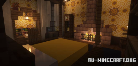 ������� Whitepine Manor Recreation by deathbewwies ��� Minecraft