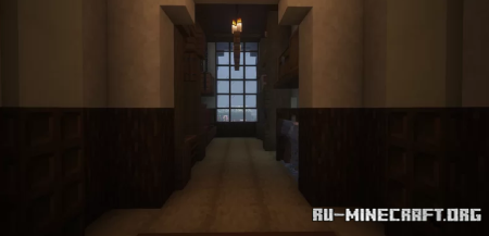 ������� Whitepine Manor Recreation by deathbewwies ��� Minecraft