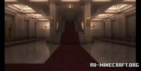 ������� Whitepine Manor Recreation by deathbewwies ��� Minecraft